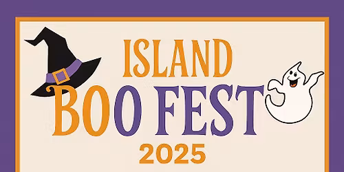 Island Boo Fest Trunk or Treat