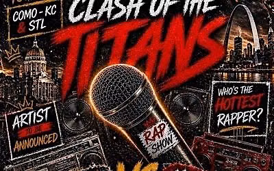 POPULACe SPORTSWeAR PRESENTS  CLASH OF THe TITANS