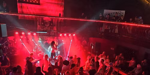 Machine Gun Symphony Chic's n Dix HonkyTonk & Saloon 1\/24\/26