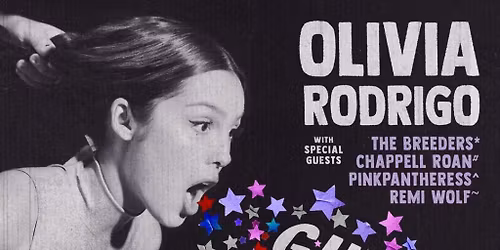 Olivia Rodrigo Orlando Tickets