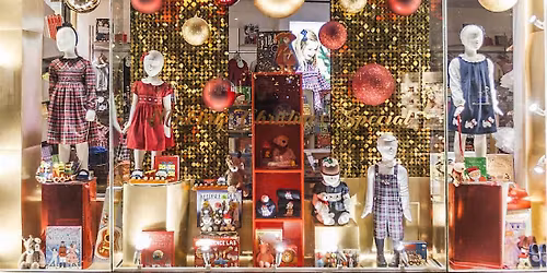 Retail Window Displays and Why They Matter