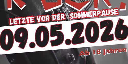 Disco Rast Bock auf Rock