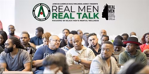 Real Men Real Talk Mental Wellness Summit 2026