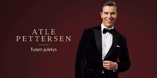 Atle Pettersen - \u00c5rnes Kirke - Tusen Julelys