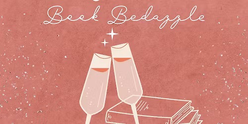 April book bedazzle!