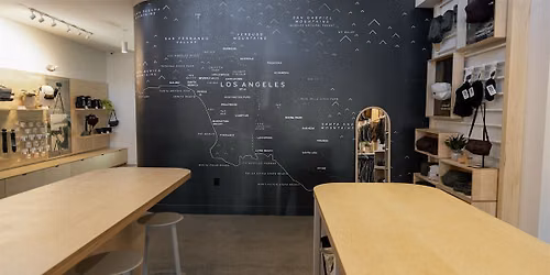 Peak Design: Co-working for Creative Folks in LA