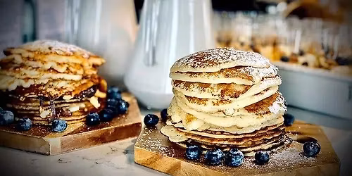 \ud83e\udd50 LET'S BRUNCH P\u00c5 KAJUTERIET \ud83e\udd50