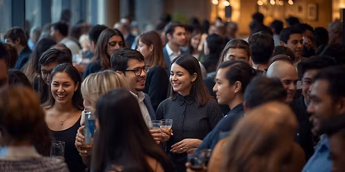 Oakville Networking Social -  October