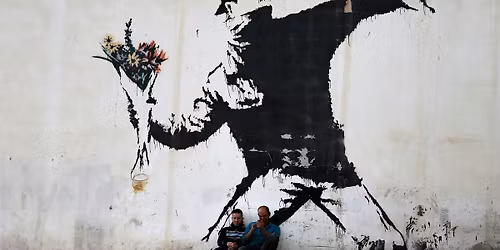 From the Streets to the Spotlight \u2013 The World of Banksy & Mr. Brainwash