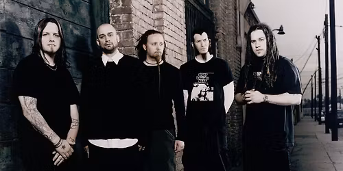 Cold with Alien Ant Farm