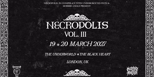 NECROPOLIS VOL.III