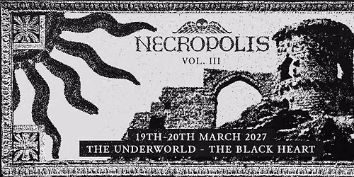 NECROPOLIS VOL.III