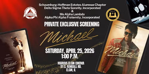 Private Event Screening: "Michael"
