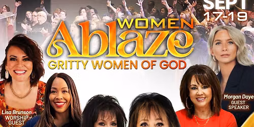 Women Ablaze Conference