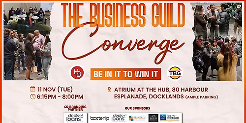 TBG Converge - Business Networking