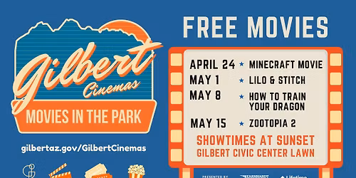 Gilbert Cinemas: Zootopia 2