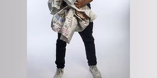 Daliso Chaponda Work in Progress