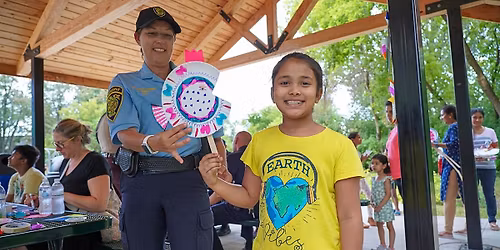 Art Together with Edina's First Responders