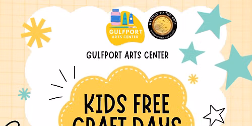 KIDS FREE CRAFT