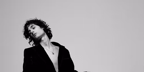 SOLD OUT: sombr \/\/ The Late Nights & Young Romance Tour \/\/ WIEN