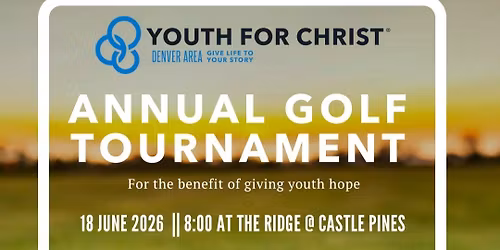 Golf Tournament 