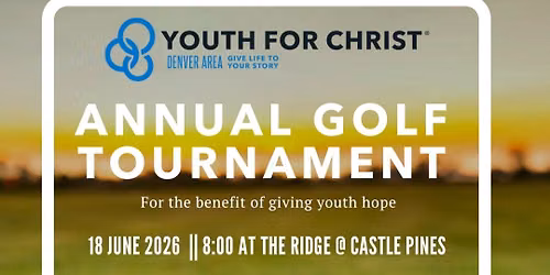 Golf Tournament