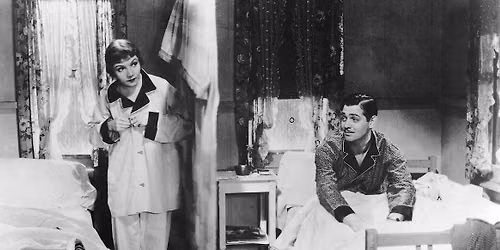 It Happened One Night in 35mm