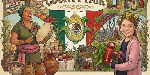 Long Beach County Fair at First Fridays