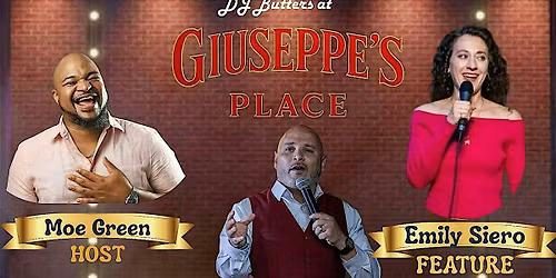 Big Laugh Comedy Show