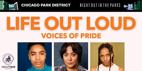 Life OUT Loud: Voices of Pride at Harold Washington Park