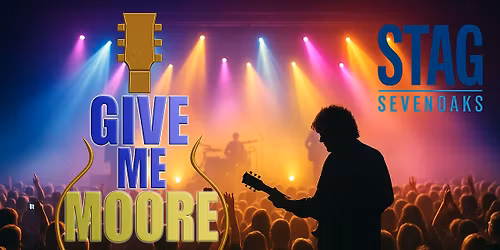 LIVE AT THE STAG THEATRE \u2013 SEVENOAKS