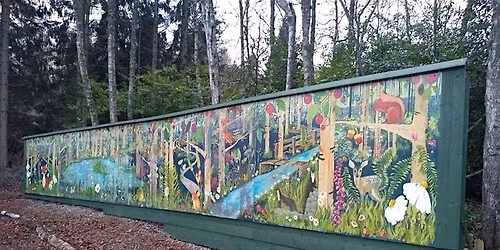 Community Woodland Ceilidh