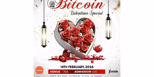 Bitcoin Valentines Special