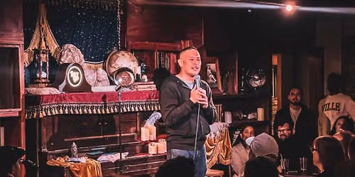 The Setup at The Palace Theater (Speakeasy Comedy)