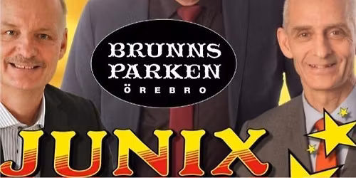 Trivseldans till Junix i Brunnsparken 11\/11