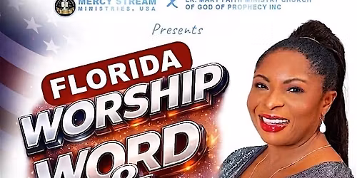 Worship, word and warfare with Prophetess Anne