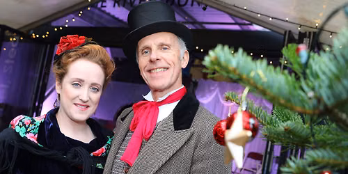 Victorian Christmas Market