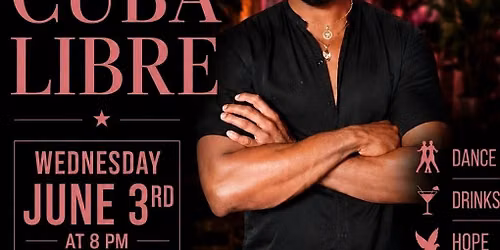 Cuba Libre at SUR , Latin Night Flavor