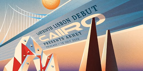 Labyrinth Lisbon Debut: Caiiro at Escala25