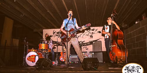 F-Hole Wreckers ROCKABILLY SHOWCASE @ Three Blind Mice