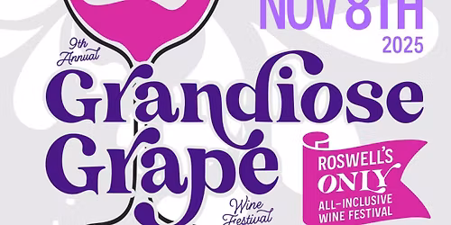 The Grandiose Grape Wine Festival