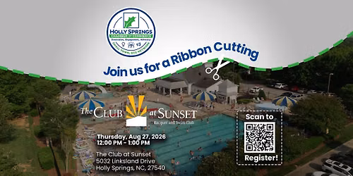 The Club at Sunset Ribbon Cutting