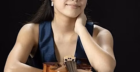 Moody Mansion Music: Hannah Tam, Violin