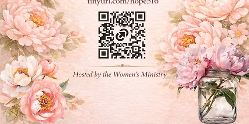 Women's Prayer Fellowship: Strength for Today. Hope for Tomorrow