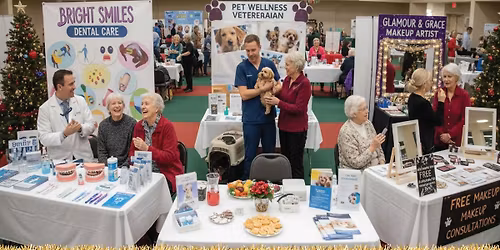 \ud83c\udf84 Holiday Health, Wellness & Entertainment Fair \u2728