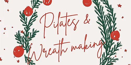 Wreath making