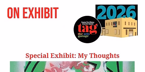 The art of Seth Bordner - "My Thoughts"