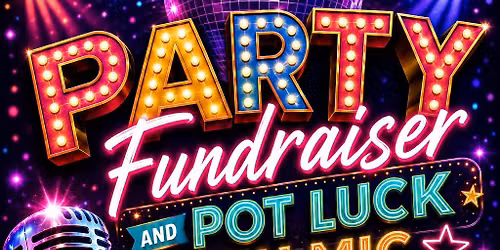 PARTY FUNDRAISER