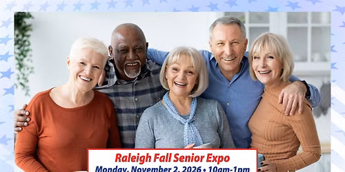 Raleigh Fall Senior Expo