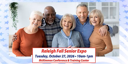 Raleigh Fall Senior Expo